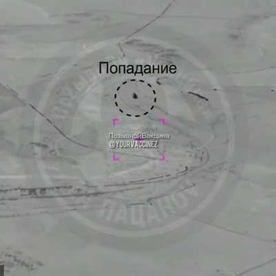 Frist confirmed loss of a Ukrainian PzH-2000 after 2 years of fighting