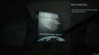 What do you think about this UFO/Alien Survi<wbr>val-H<wbr>orror Game? - It's called Greyhill Incident and it's inspired by the classic & stereotypical stuff.