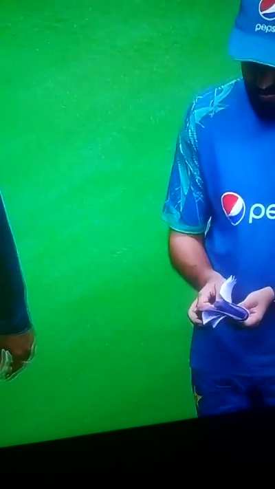 I thought phone are collected before entering the stadium. I'm I missing something?