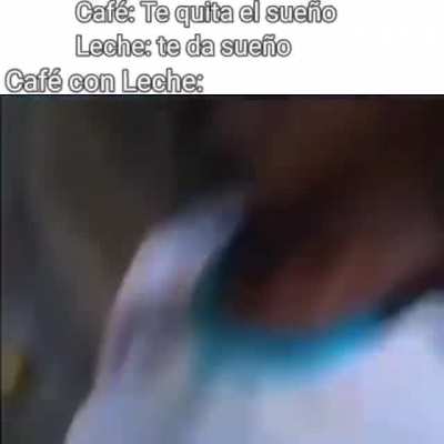 Cafe con leche