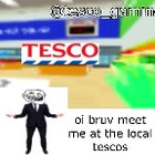 tesco gaming (BritainFunny) peng init blud