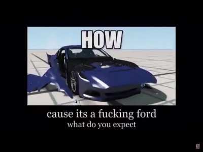 How