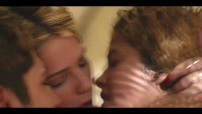 Isabela Santoni & Raquel Villar insanely hot threesome for Amazon Prime brazilian series Dom (2021)