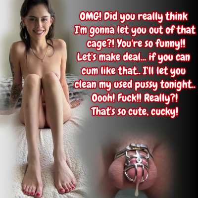 Aww... did you really think...