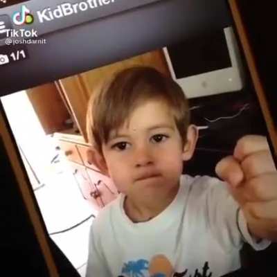 Don't sell your siblings