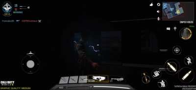 Maybe I am the Flash