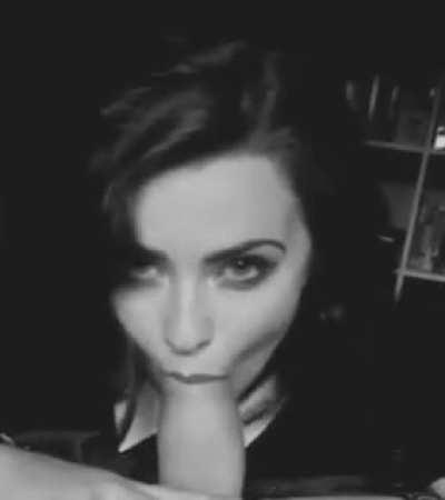 Eye contact