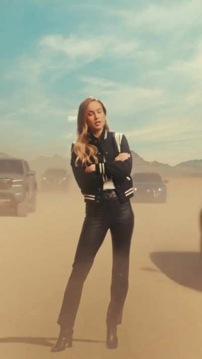 Brie Larson