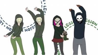 Legion dance