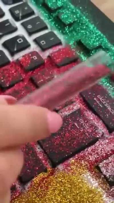 Epic keyboard