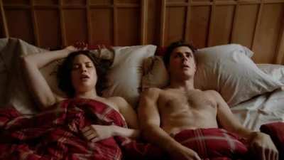 Conor Leslie - Graves S01E07