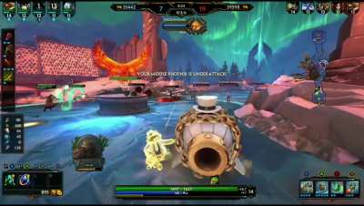 Good old Smite