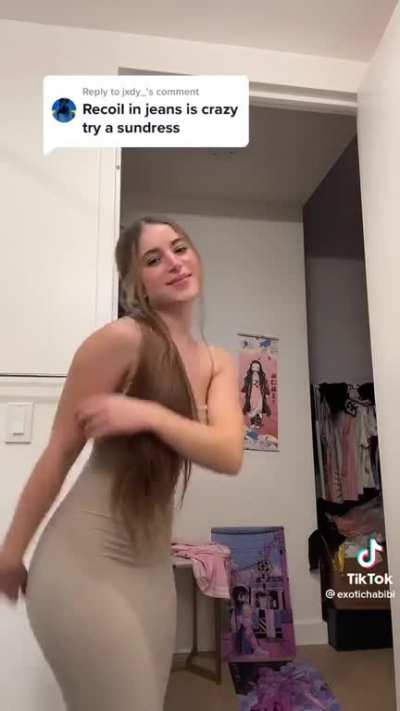 that ass