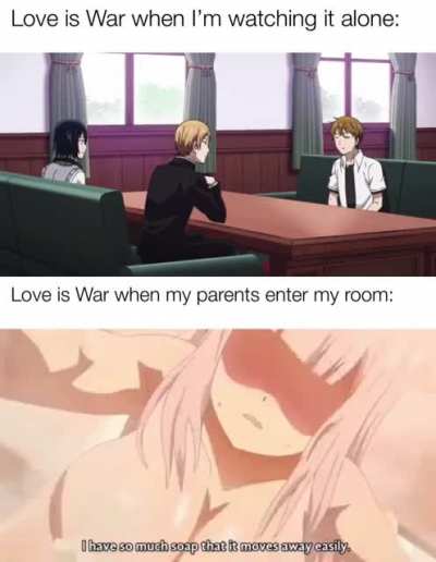 I hate it when that happens