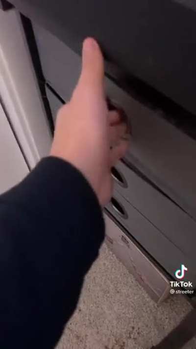 Baby drawer
