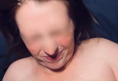 Some of you guys asked for this video back. Cum splashing facial to married cheating co-worker. Video from 2017ish. Enjoy! 