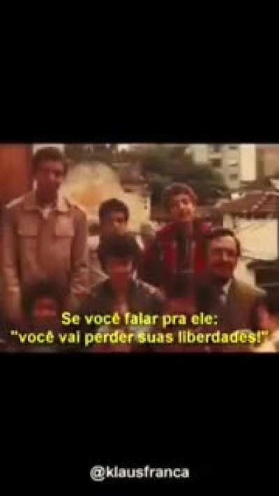 Olavo está fazendo falta
