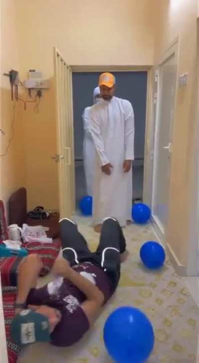 Bro pranks