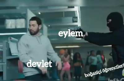 Biraz geç oldu ama Boğaziçi in a nutshell