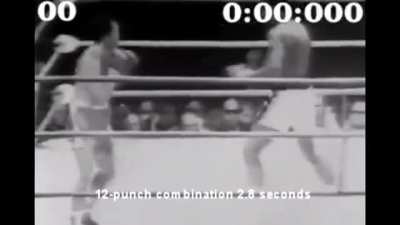 2.8 seconds!!!