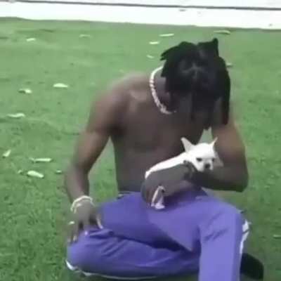Carti <3 Puppy
