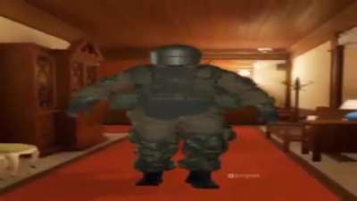 You better watch out attackers, the lord is coming.