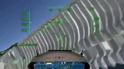 Alright NCD, how credible is a single F-35B taking down the Three Gorges Dam using Kamikaze tactics