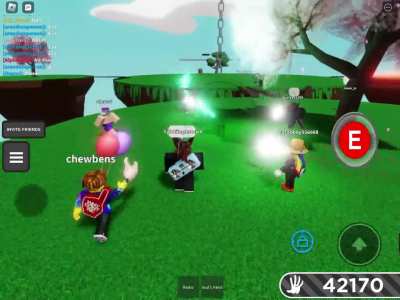 update leak.