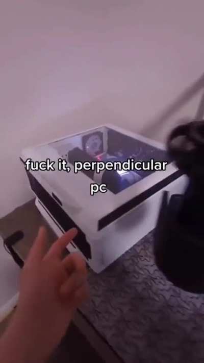 perpendicular pc