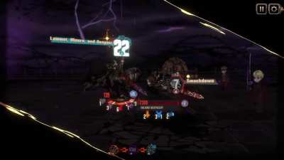 WHAT'S WRONG WITH MY HUNTCLIFF'S SKILL 3???