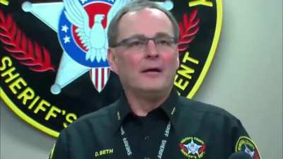 Kenosha County Sheriff wants concentration camps for anti-racism demonstrators