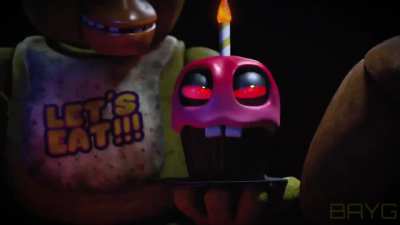 FNAF Movie ending