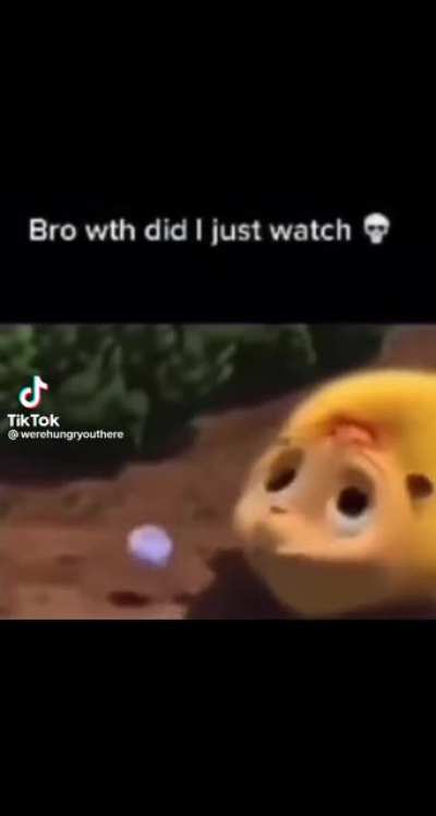 Bro wth did I just watch 💀