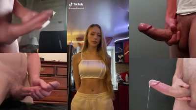 would you rather: fuck her, or swallow all their cum?