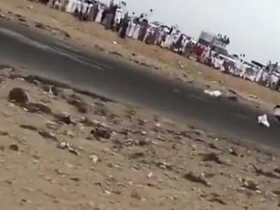 Tokyo Drift (Saudi-Edition)