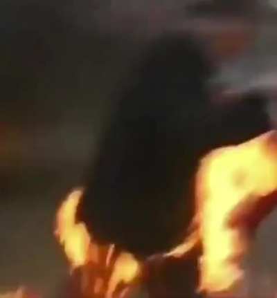 Fire-bending