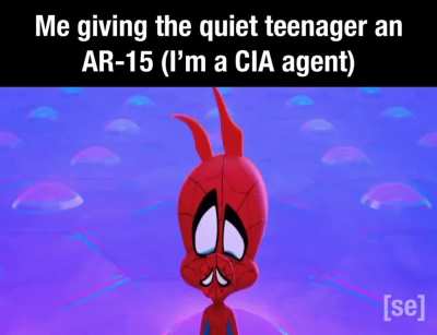 If I go missing, you know why