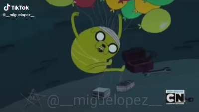 Finn, ¿Por que? 😔