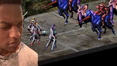 How playing Persona 1 feels like
