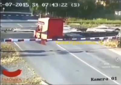 Bad day at work.