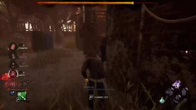 “Don’t stop running Leon!” Lol My most heart stopping run ever.