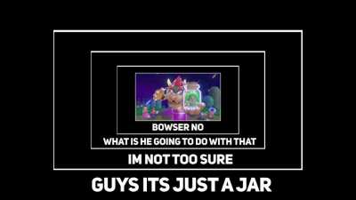 BOWSER NO