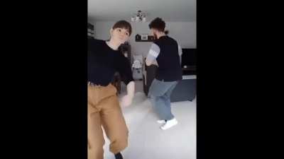 GTA type dance