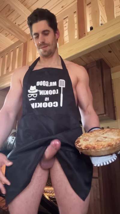 I hope you saved room for dessert