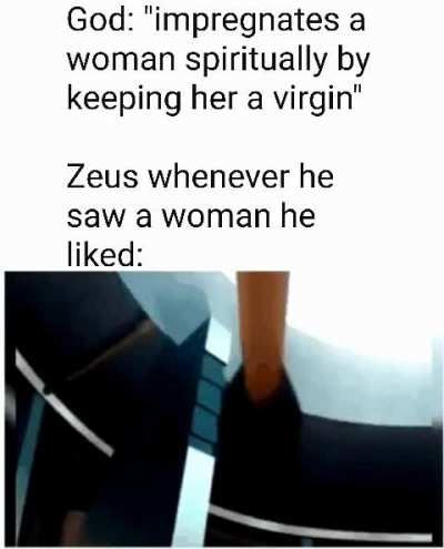 naughty zeus