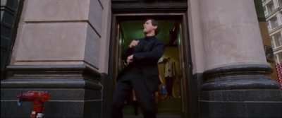 Bully Maguire vibing