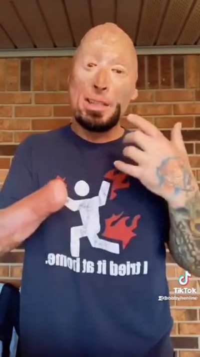 Another great sense of humor and source of positive vibes