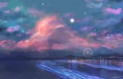 Ocean of Stars [sugarmints]