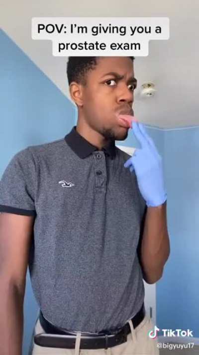 Doctors hate him