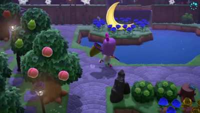 I love these bugs 💙 Blathers would faint haha